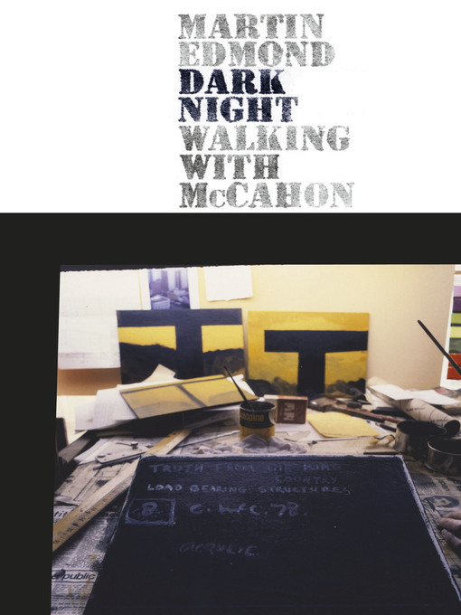 Title details for Dark Night by Martin Edmond - Available